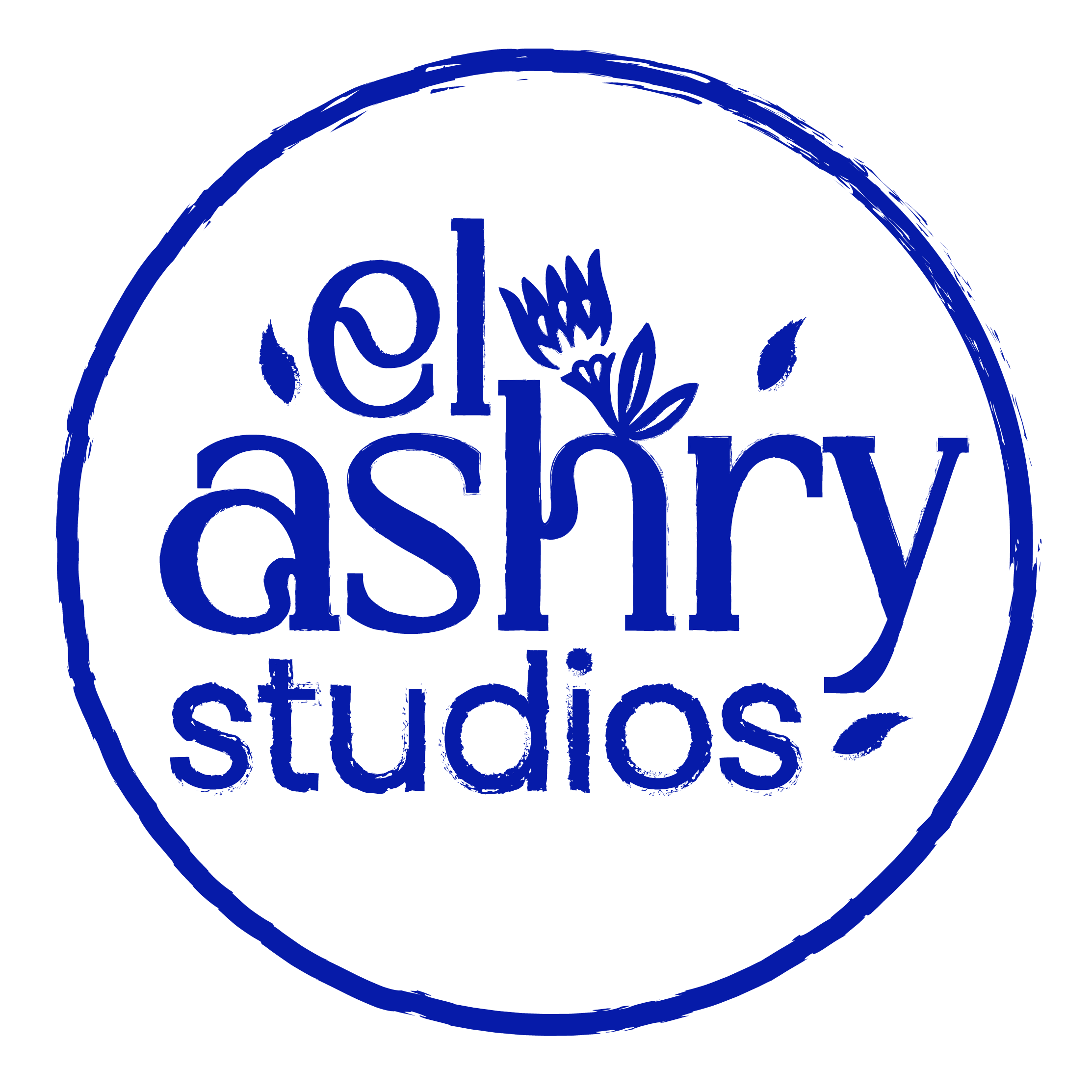 ElAshry Studios Logo